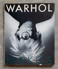 Warhol - Makos. A personal photographic memoir