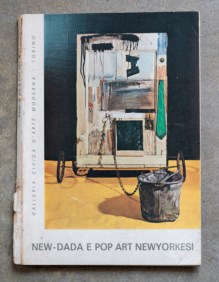 New-Dada e Pop Art newyorkesi