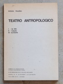 Teatro Antropologico