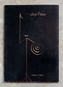 Luigi Ontani  Opere cartacee