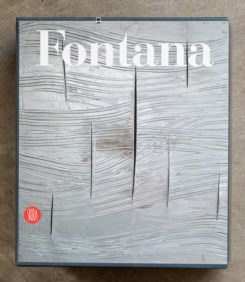 Lucio Fontana, Catalogo ragionato di sculture, dipinti, ambientazioni (tomo I e II)