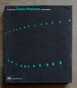 Lucio Fontana. Ambienti spaziali