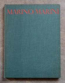 Marino Marini scultore