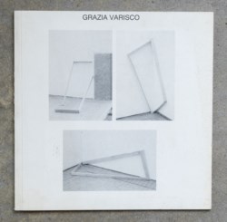 Grazia Varisco 1988 - 1992