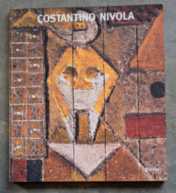 Costantino Nivola. Sculture, dipinti, disegni