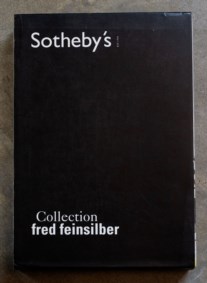 Sotheby's - Collection Fred Feinsilber