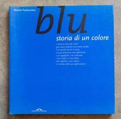 Blu. Storia di un colore