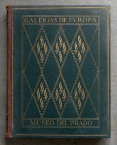 Galerias de Europa. Museo Del Prado
