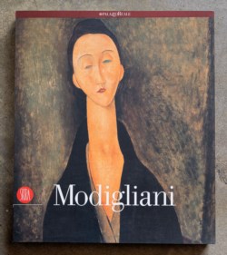 Amedeo Modigliani - L'angelo dal volto severo
