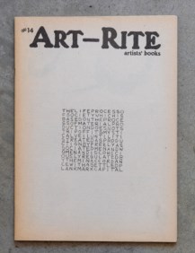 Art-Rite n. 14