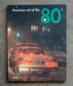 American art of the 80's