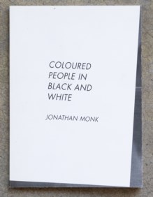 Coloured People in Black and White
