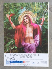 David Lachapelle. Atti divini