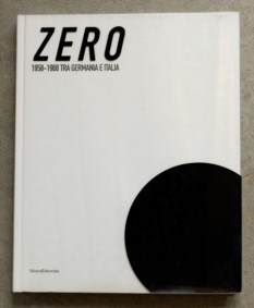 Zero. 1958-1968 tra Germania e Italia