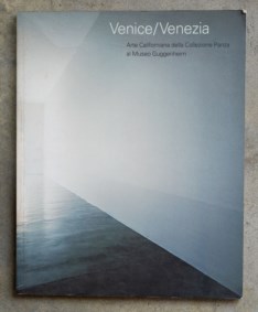 Venice / Venezia. Arte californiana della Collezione Panza al Museo Guggenheim