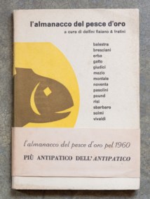 L'almanacco del pesce d'oro 1960