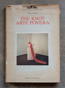 The knot arte povera