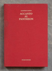 Alighiero e Boetti. Accanto al Pantheon