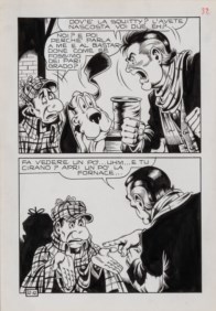 Alan Ford n. 22 - La paura fa spavento, pagina 32