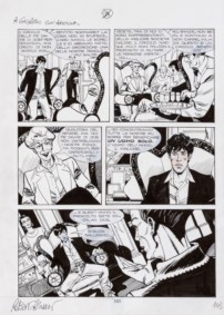 Dylan Dog - Almanacco della paura, pagina 103