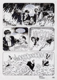 Dylan Dog Gigante n.17, pagina 156