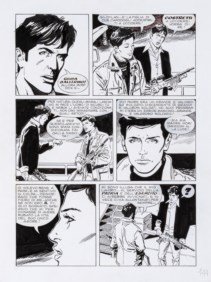 Dylan Dog Special n. 15 - Sulla rotta di Moby Dick. pagina 144