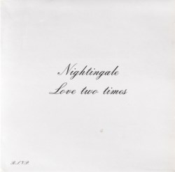 Nightingale. Love two times