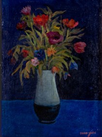 Fiori nel vaso