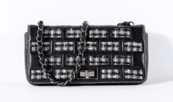 Mademoiselle Lock Full Flap bag