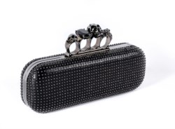 Skull Clutch bag