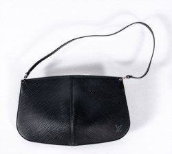 Demi Lune Clutch Bag