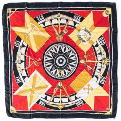 Foulard Sextant