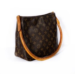 Looping Monogram vintage bag