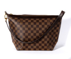 Illovo Damier Ébène bag