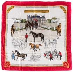 Foulard Les Haras Nationaux