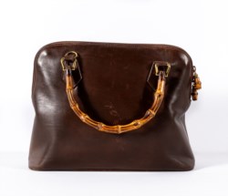 Vintage Bamboo Diana bag