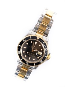 Rolex - Oyster Submariner Date