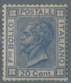 Italia - Regno - 20 cent (T26)