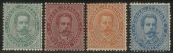 Regno - Umberto I - 1879 - Umberto I (37/43)