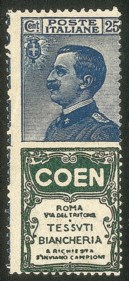 Regno - Vittorio Emanuele III - 1924 - 25 cent Coen (5)