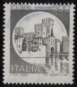 Repubblica - 600 lire (Bolaffi 1628 B)