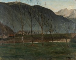 Paesaggio a Cannobio