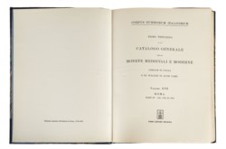 CORPUS NUMMORUM ITALICORUM - Vol. XVII. ROMA - Parte III dal 1700 al 1870.